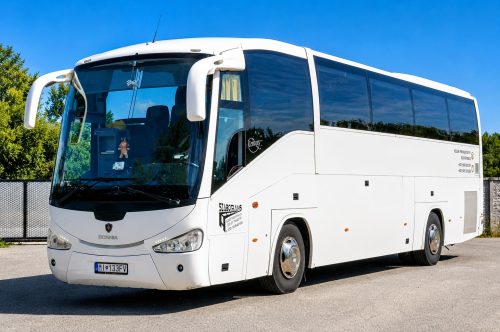 Scania Touring HD
